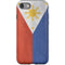 Philippines Flag Distressed iPhone SE (2nd & 3rd Gen) Pro Case